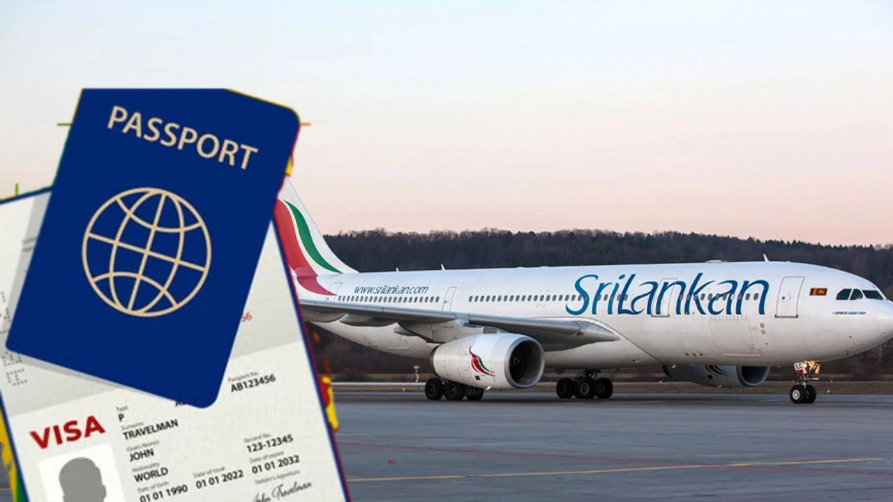 শ্রীলঙ্কার ভিসা নিয়ে জরুরি বার্তা