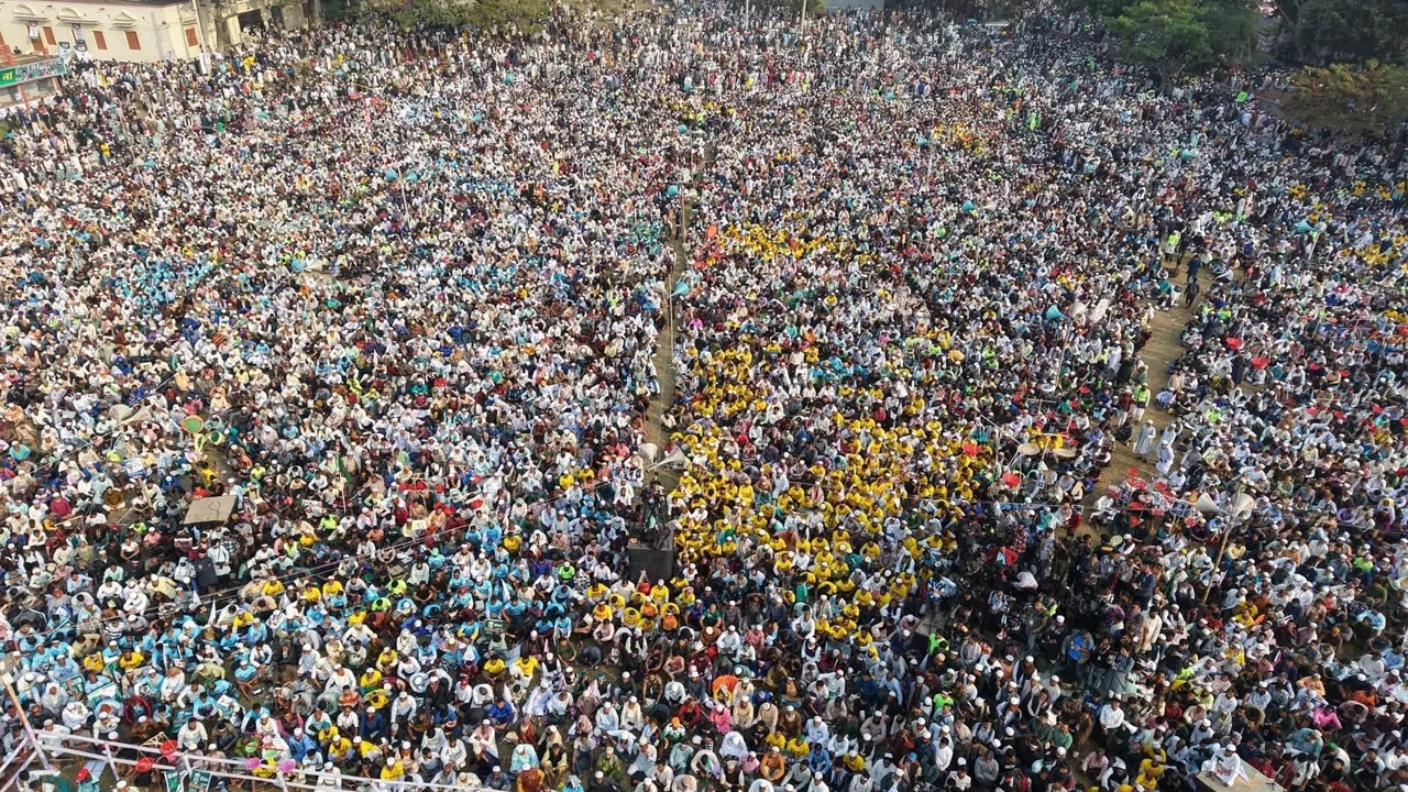 জাতীয় নির্বাচনের আগে গণভোট দিতে হবে: জামায়াতের সেক্রেটারি