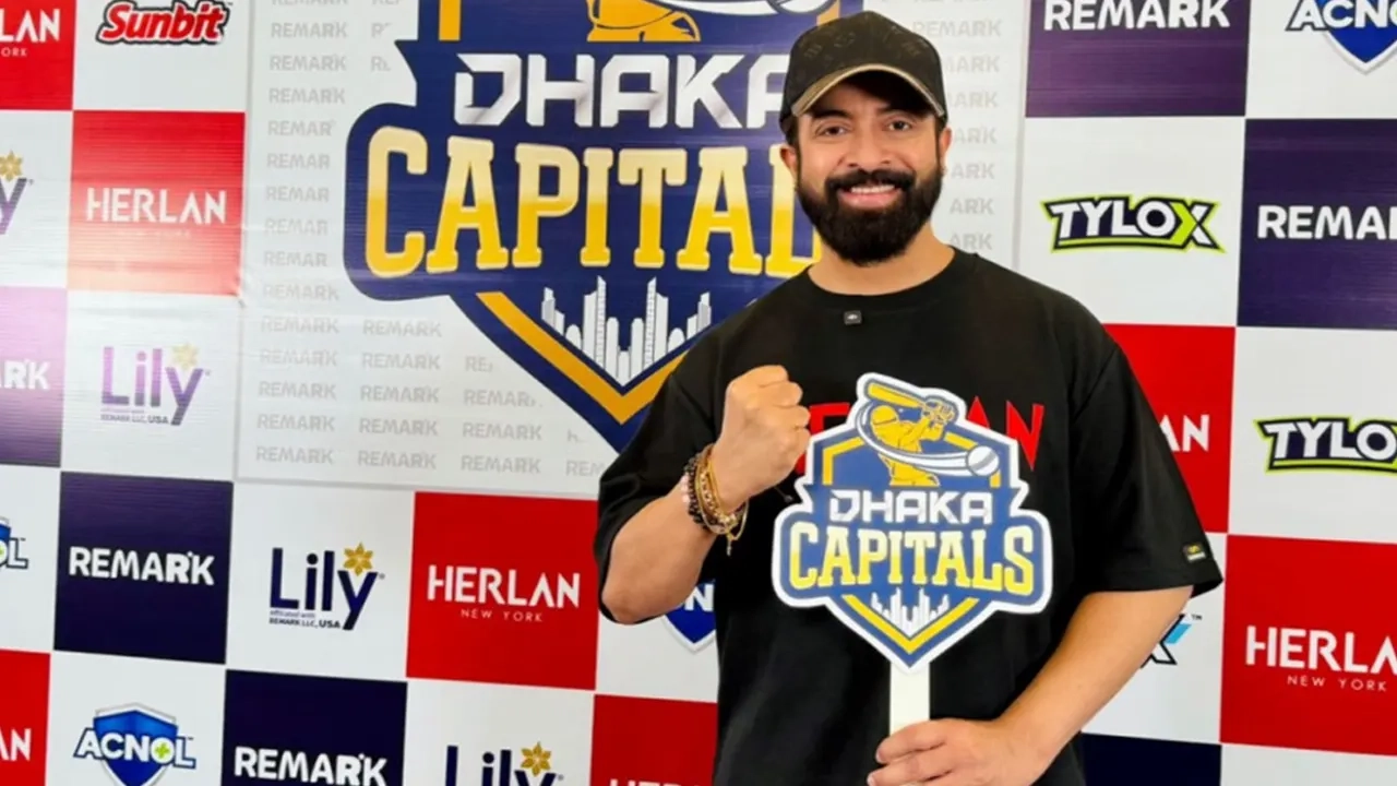বিপিএলে ঢাকা ক্যাপিটালসের সঙ্গে থাকছেন না শাকিব খান