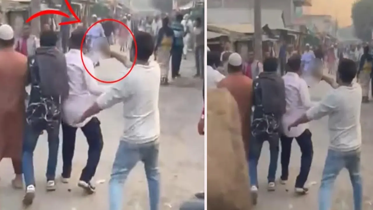 ঈশ্বরদীতে সংঘর্ষ: গুলি ছোড়া যুবকের পরিচয় জানালো পুলিশ