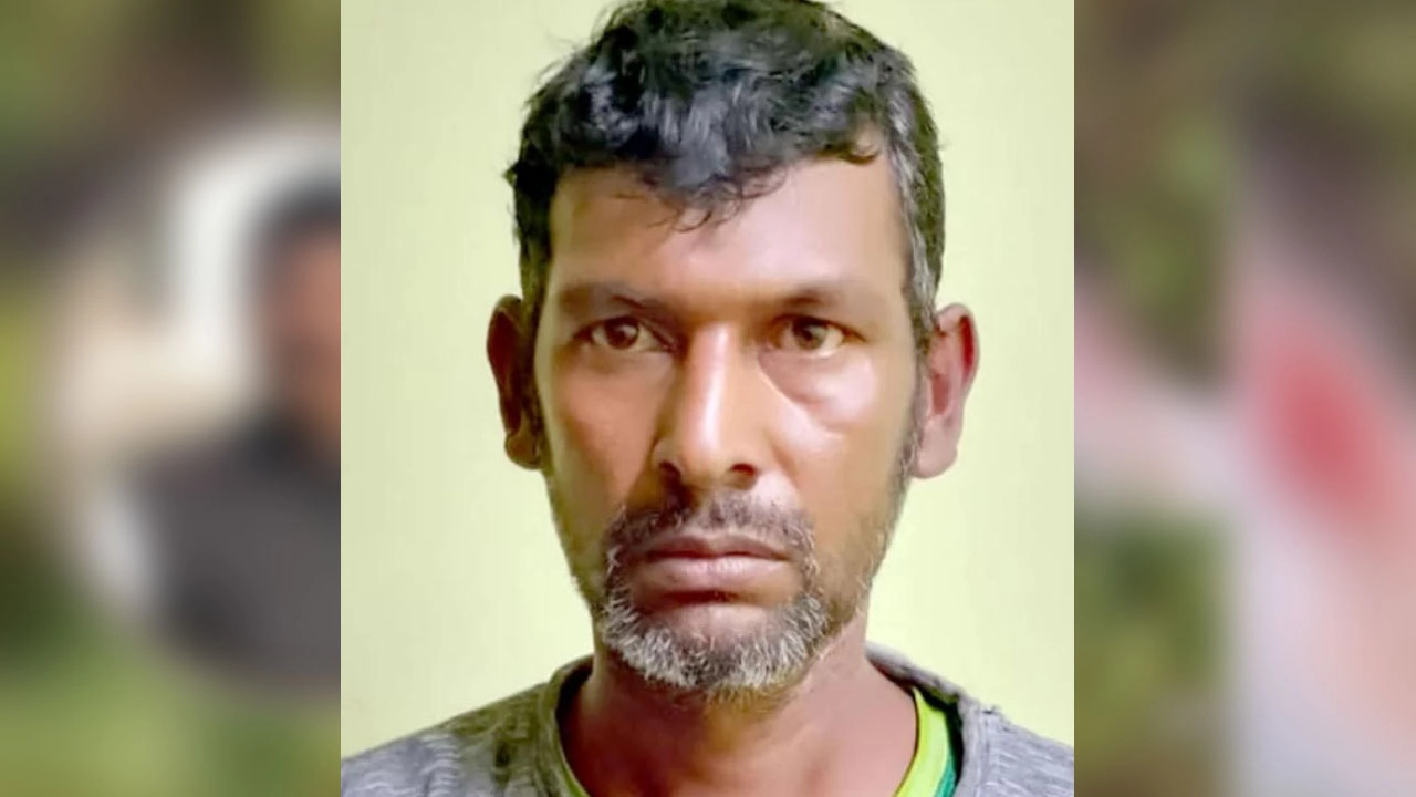 অভিযুক্ত ব্যক্তির ছবি