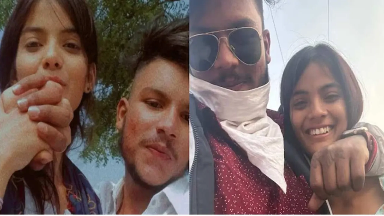 ২ জনের ফাইল ছবি