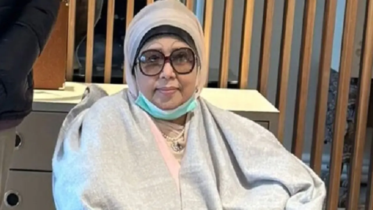 বিএনপি চেয়ারপারসন ও সাবেক প্রধানমন্ত্রী খালেদা জিয়া