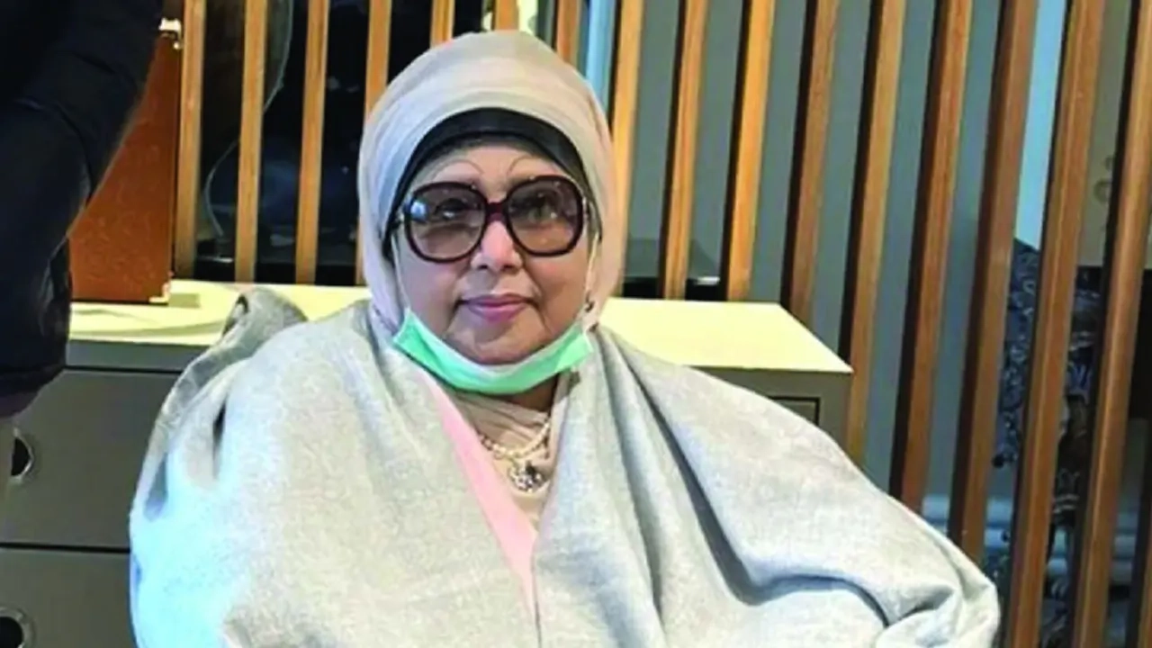 বিএনপি চেয়ারপারসন খালেদা জিয়া-ফাইল ছবি