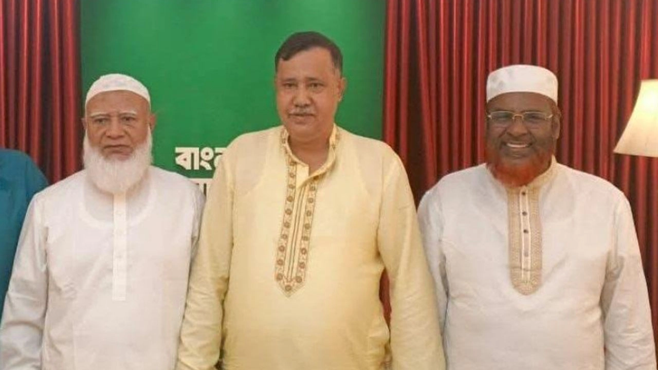 খুলনা–১ আসনে জামায়াতের প্রার্থী সনাতন ধর্মাবলম্বী কৃষ্ণ নন্দী