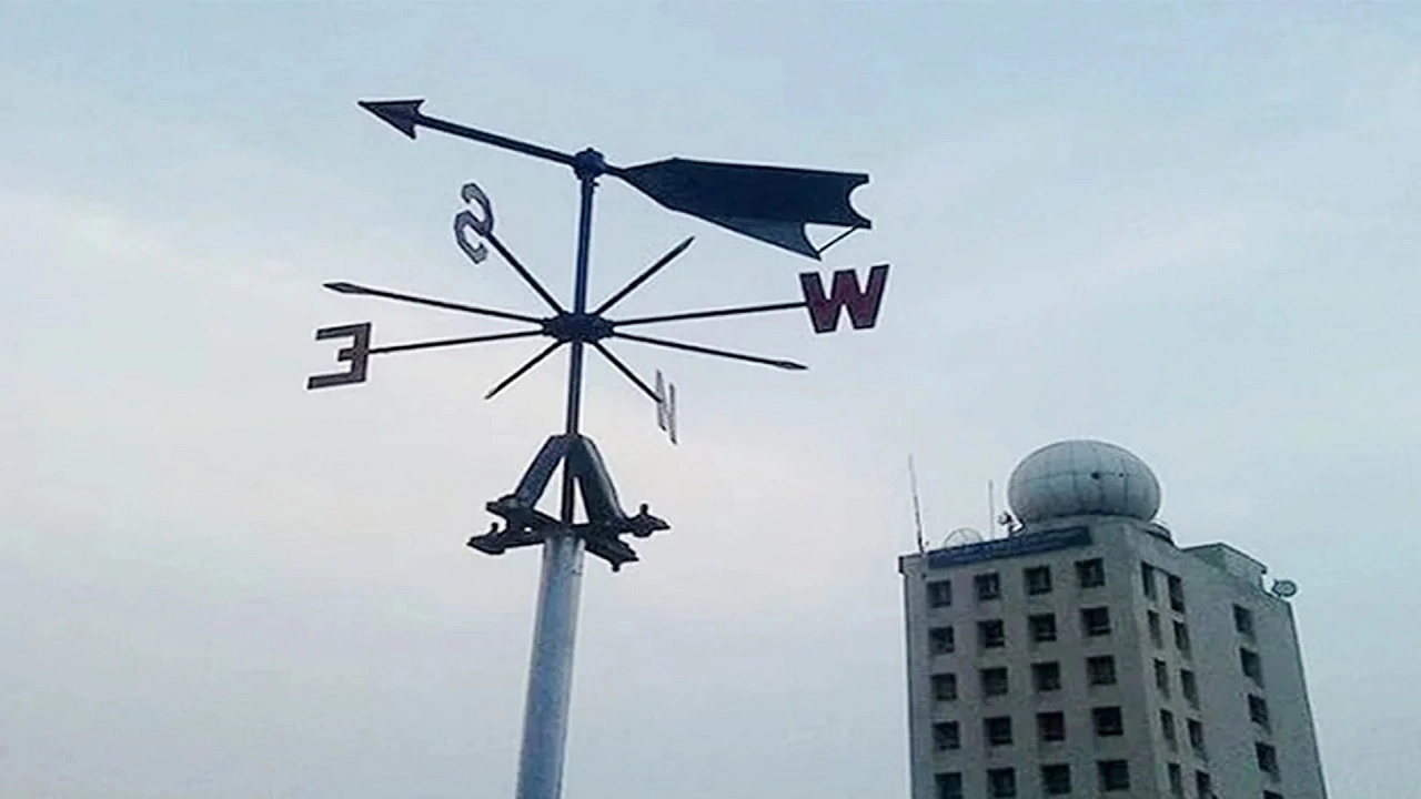 আবহাওয়া নিয়ে যে বার্তা দিল অধিদপ্তর