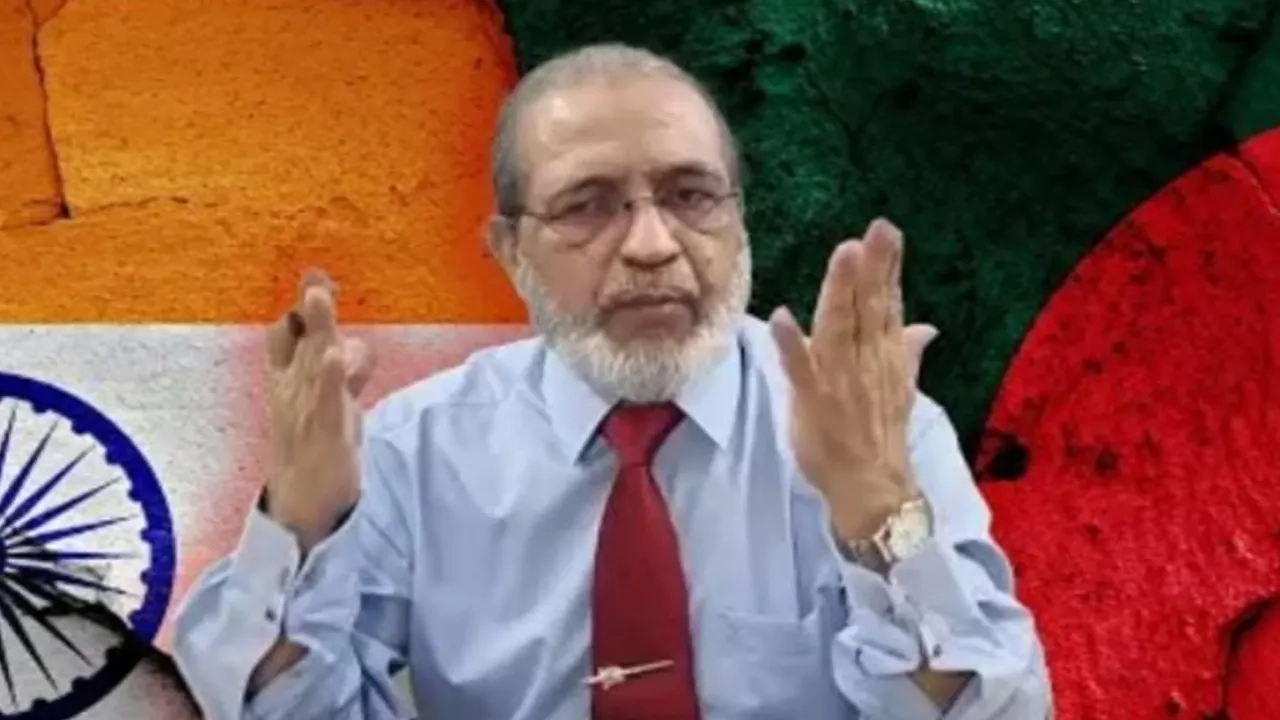 বাংলাদেশ সেনাবাহিনীর সাবেক ব্রিগেডিয়ার জেনারেল আব্দুল্লাহিল আমান আজমী