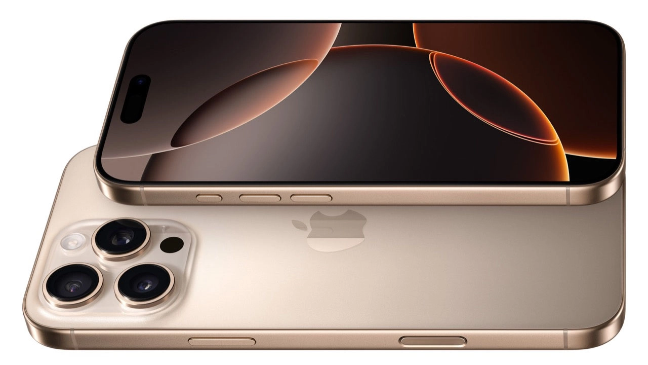 সস্তায় বিক্রি হচ্ছে আইফোন ১৬ প্রো, যেখানে মিলছে কম দামে