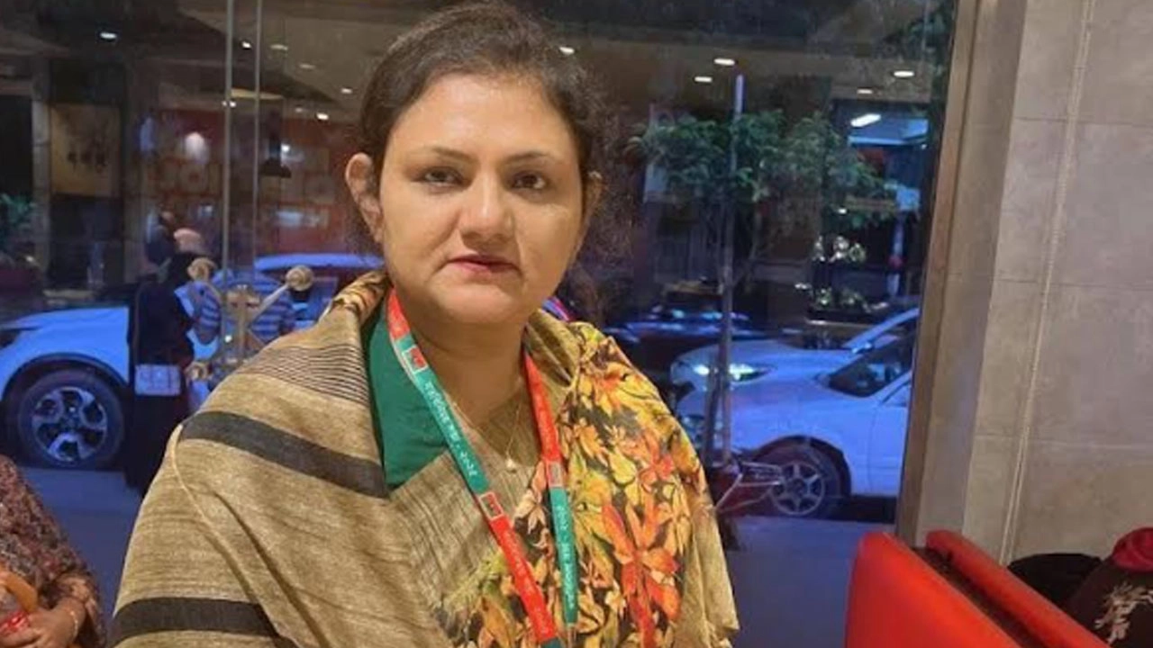 নাদিরা আক্তার।