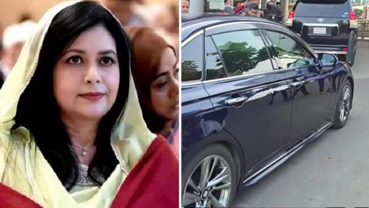 জুবাইদা রহমান