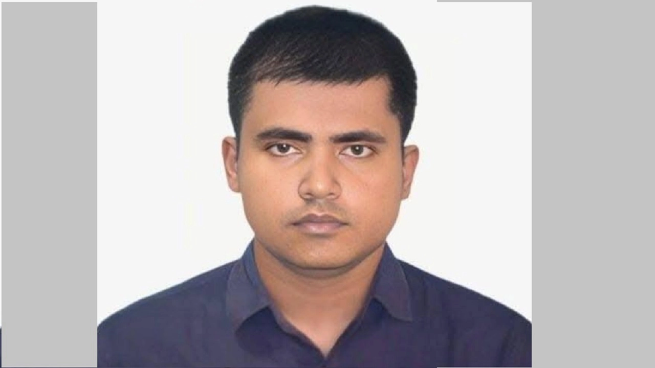 মো. সোহেল আহম্মেদ রুবেল