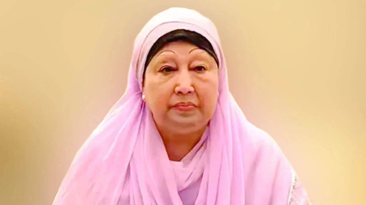 বিএনপির চেয়ারপারসন খালেদা জিয়া