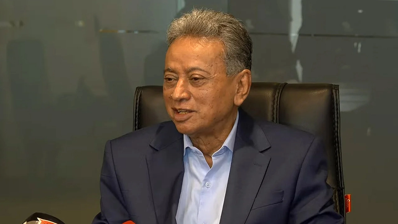 বিএনপির স্থায়ী কমিটির সদস্য আমীর খসরু মাহমুদ চৌধুরী