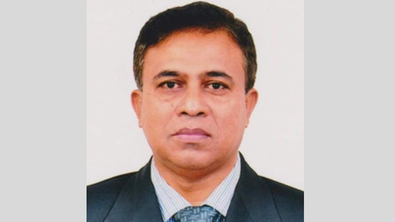 কৃষক দলের কেন্দ্রীয় যুগ্ম সম্পাদক প্রকৌশলী টিএস আইয়ুব।