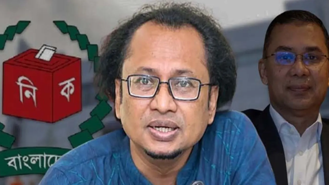 রাজনৈতিক বিশ্লেষক ও লেখক জাহেদ উর রহমান