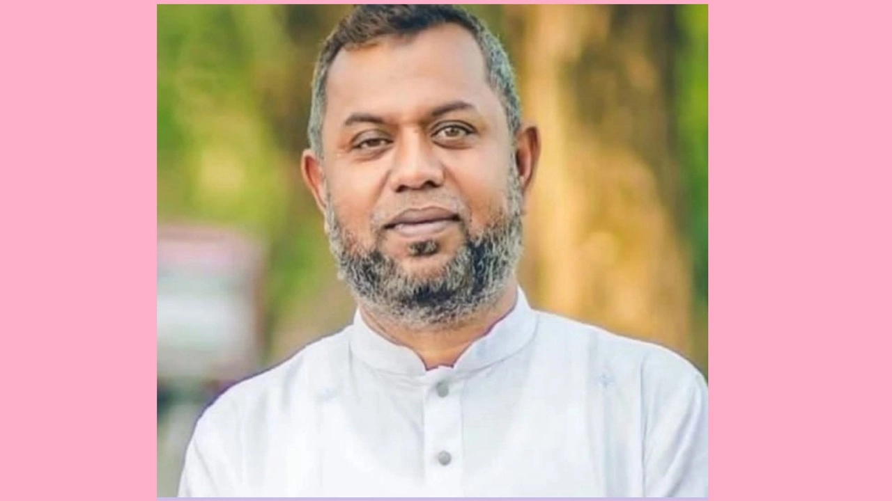 মোহাম্মদ হুমায়ুন কবির