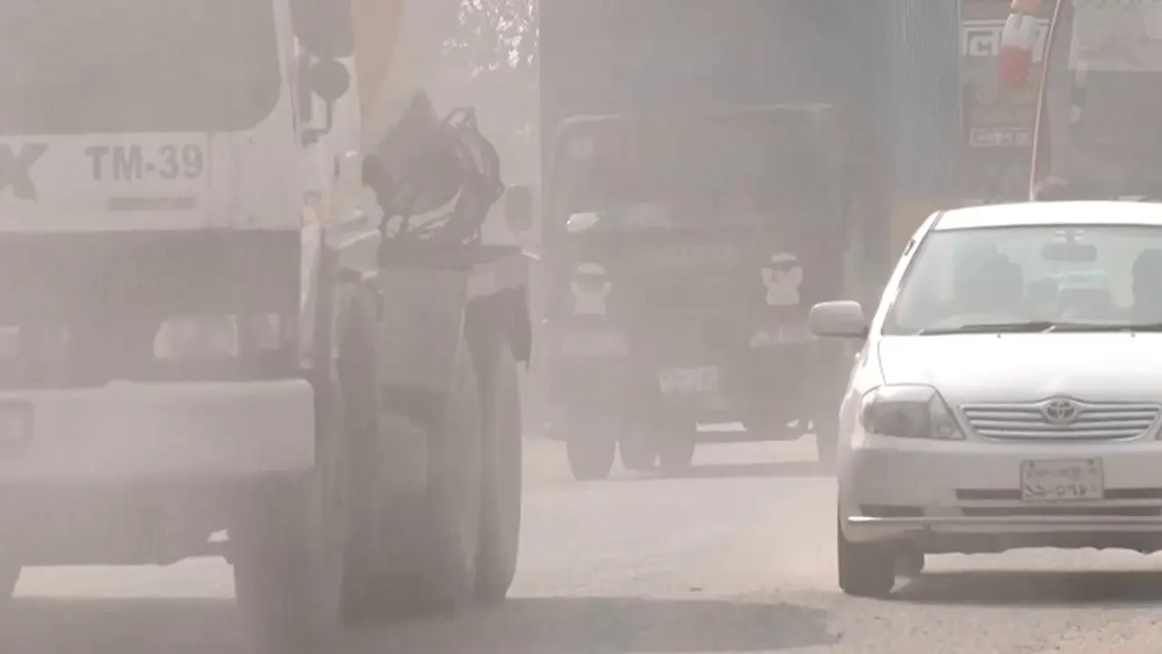 দূষণে ঢাকাকেও ছাড়িয়ে গেল গাজীপুর