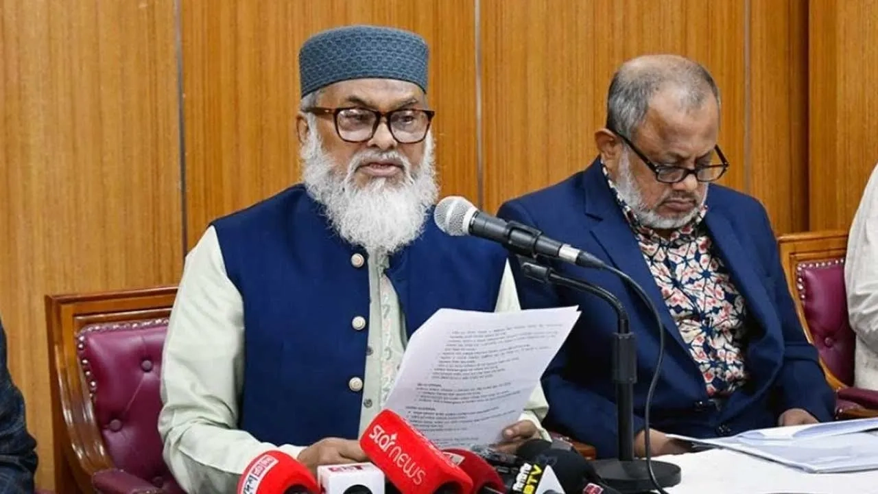 বায়তুল মোকাররমের সৌন্দর্যবর্ধন ও আধুনিকায়নে ১৯৯ কোটি টাকার প্রকল্প