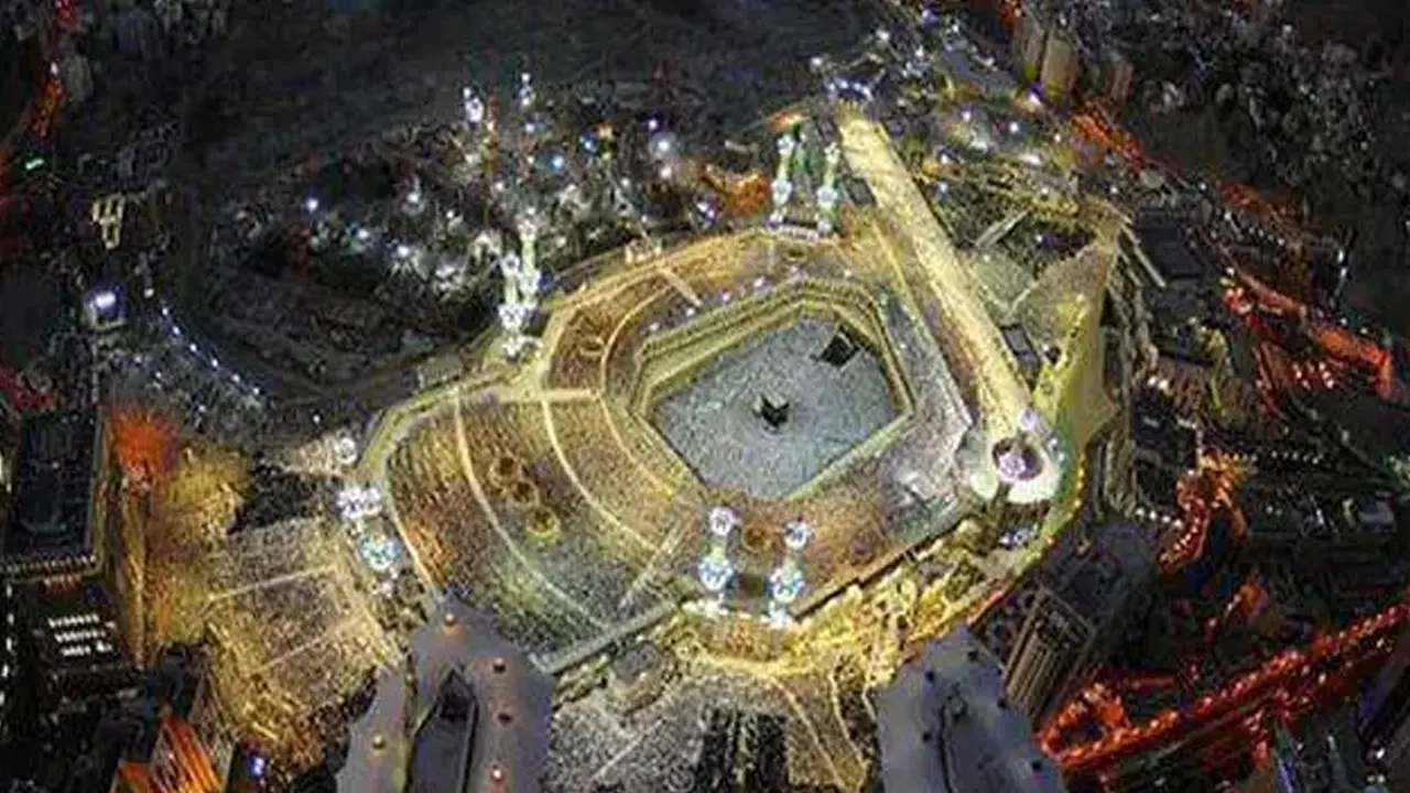 হারামাইন এলাকায় ফটোগ্রাফি সম্পর্কে যা জানা গেল...