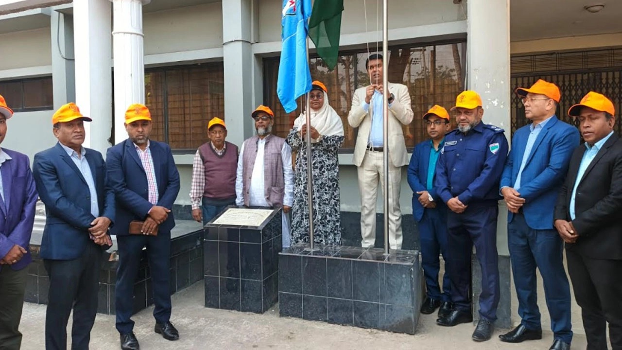 আন্তর্জাতিক দুর্নীতি বিরোধী দিবস পালিত