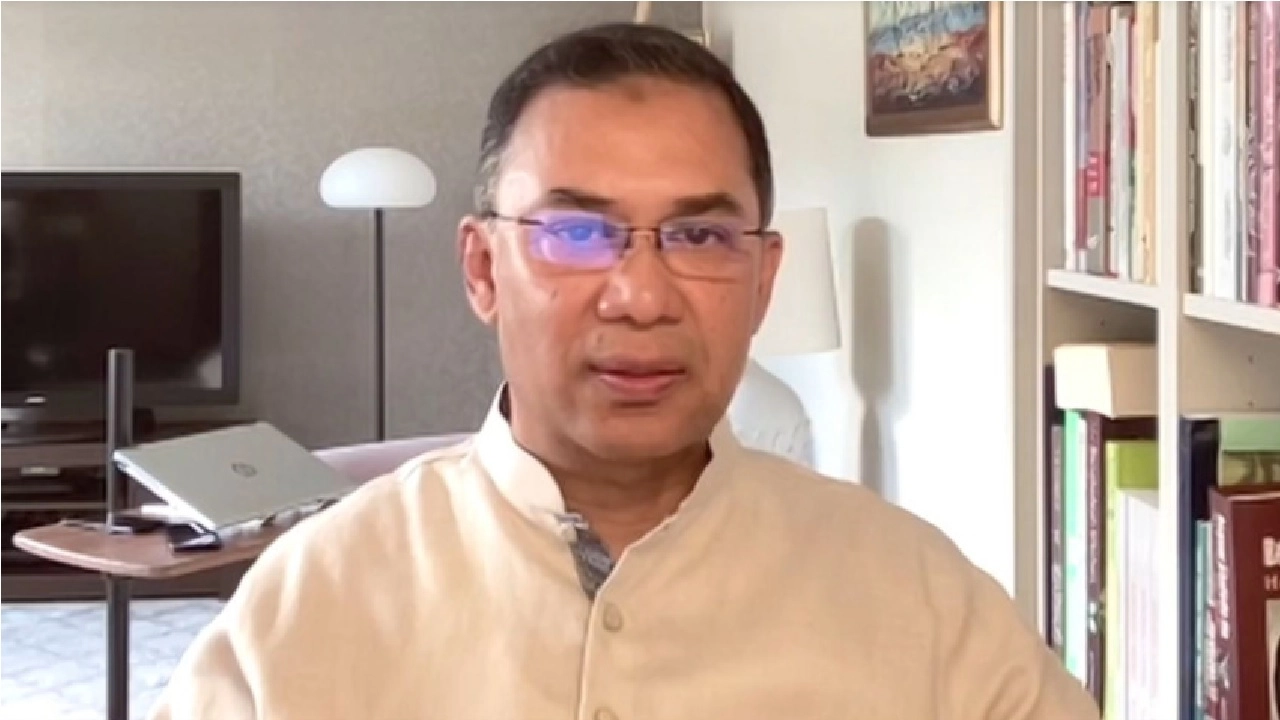 তারেক রহমান