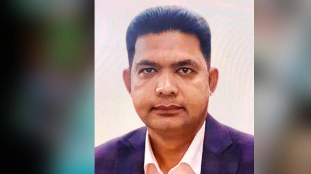 অভিযুক্ত পুলিশ কর্মকর্তা