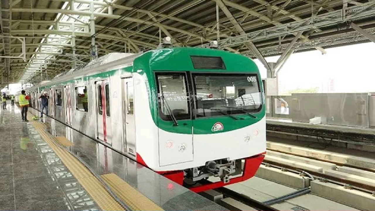 মেট্রোরেল