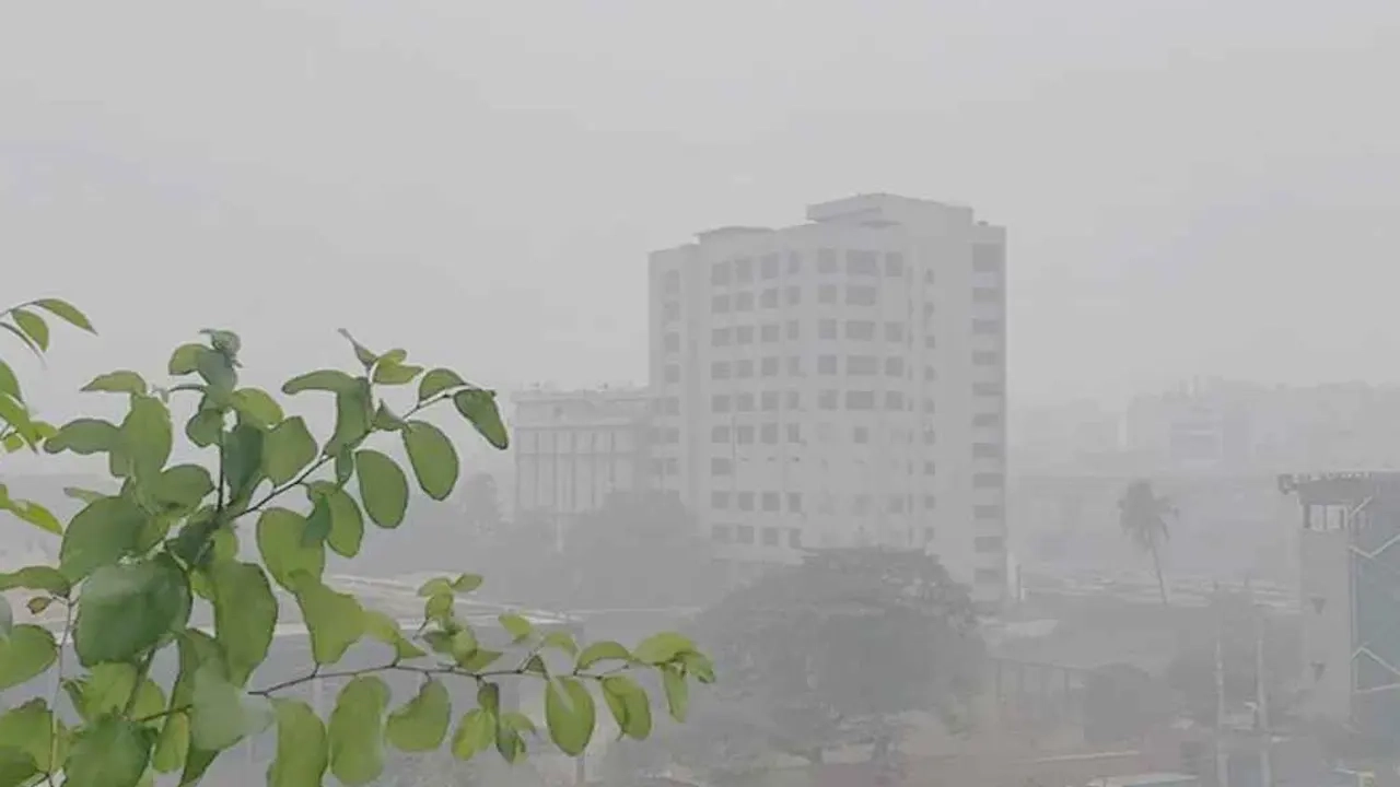 ঢাকায় বেড়েছে শীতের তীব্রতা, তাপমাত্রা ১৬ ডিগ্রির ঘরে