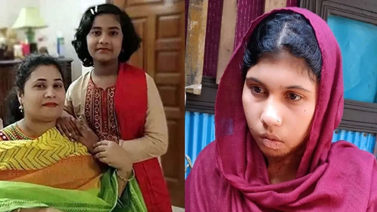 মাত্র ২ হাজার টাকা চুরির ঘটনায় মোহাম্মদপুরে মা-মেয়ে হত্যা