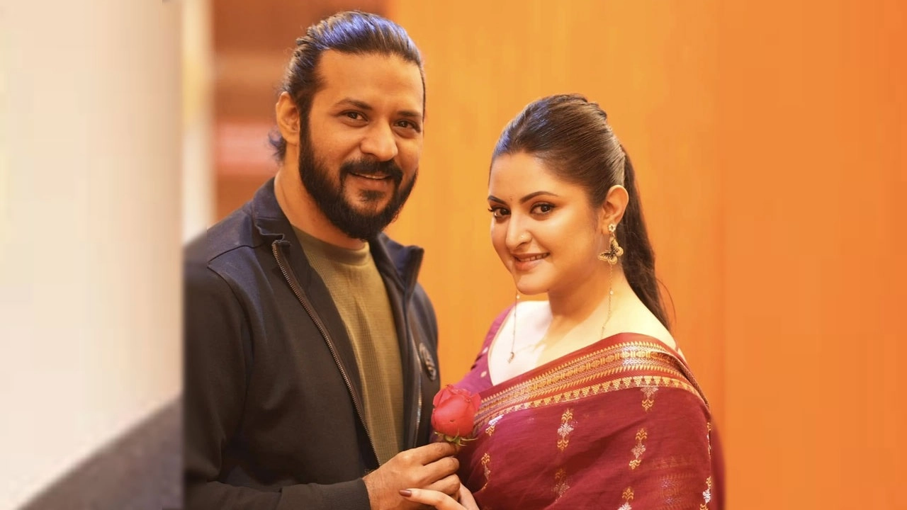 নতুন সিনেমা নিয়ে আসছেন নিরব-পরীমনি