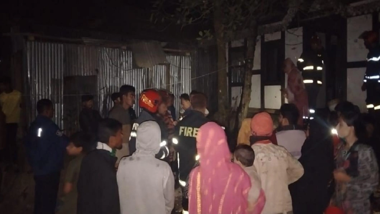 মুন্সীগঞ্জের টঙ্গীবাড়ি