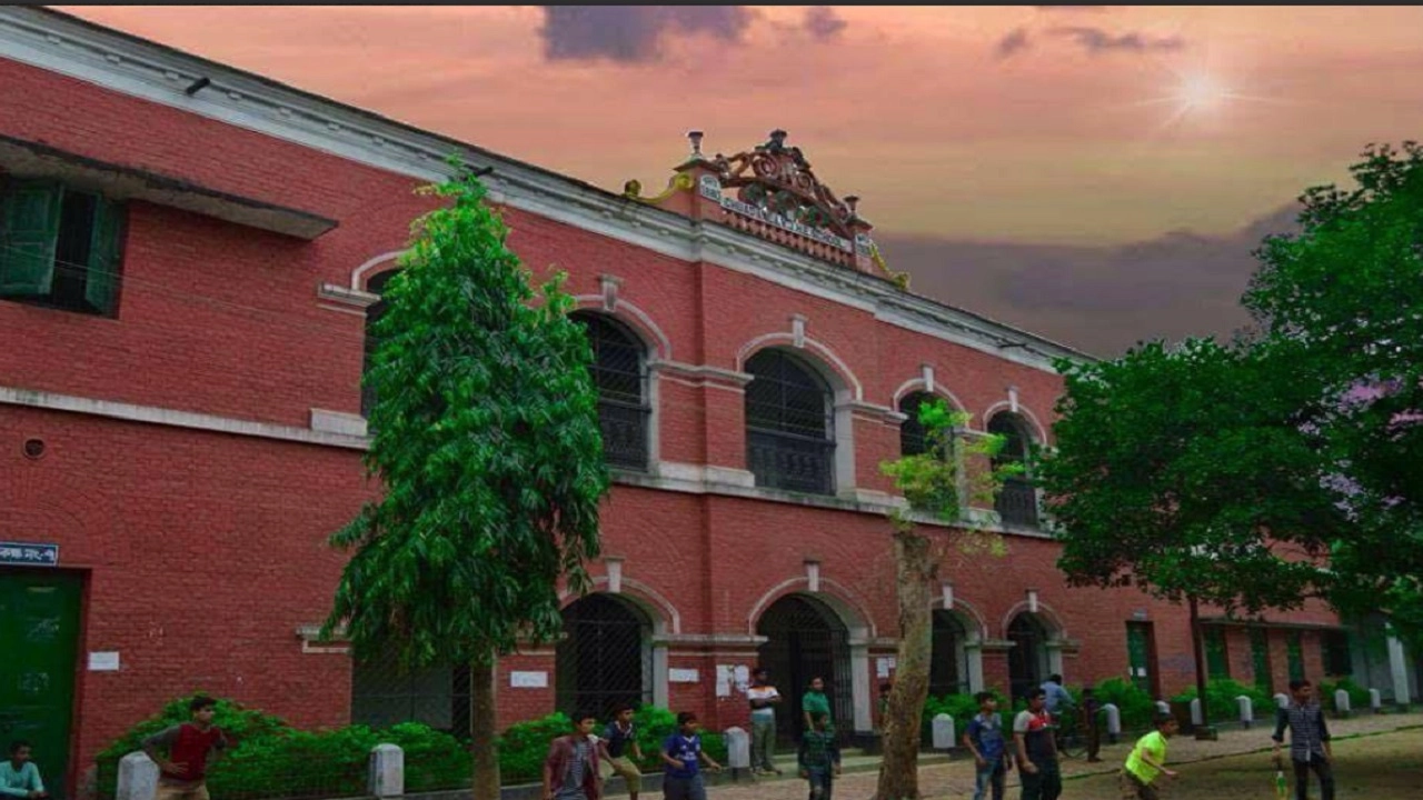 ভিক্টোরিয়া জুবিলি ( ভিজে) সরকারি উচ্চ বিদ্যালয়