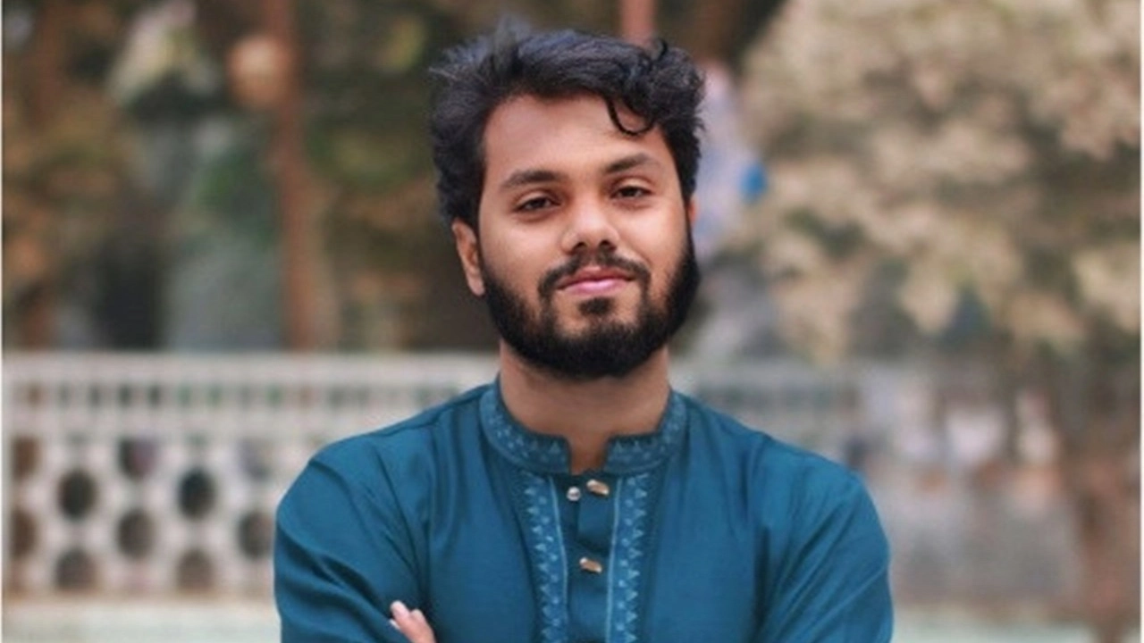 ওসমান হাদি