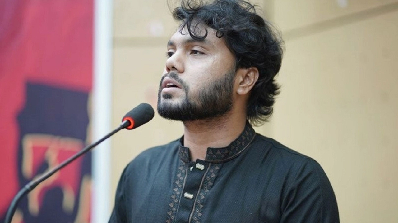 ওসমান হাদি