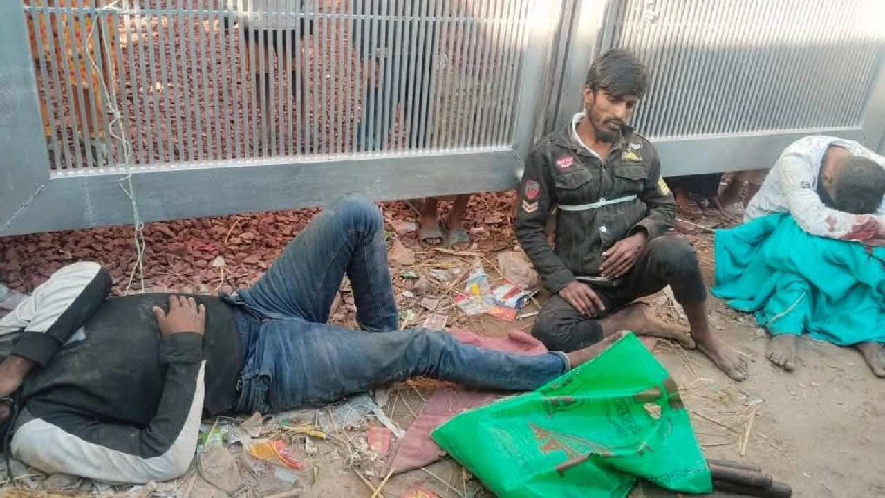 আটক ডাকাত