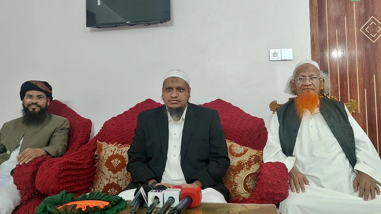 সাংবাদিকদের সঙ্গে মতবিনিময়