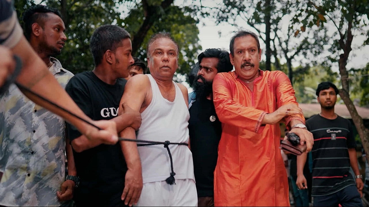 ট্রেলার প্রকাশের পরই আলোচনায় ‘স্কুল গ্যাং’