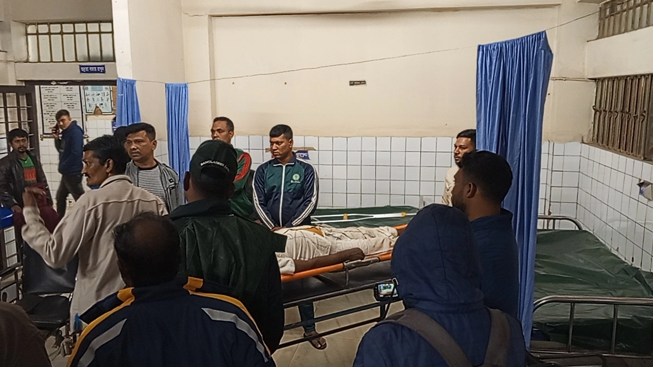 শোর কেন্দ্রীয় কারাগারে কয়েদির আত্মহত্যা