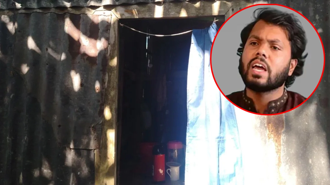 ওসমান হাদির নলছিটির বাড়িতে চুরি 