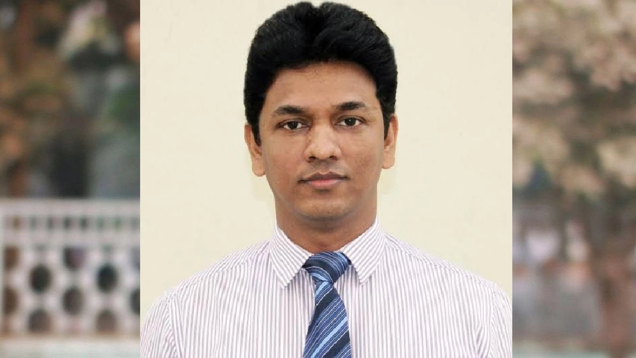 জেলা প্রশাসক কাজী সায়েমুজ্জামান