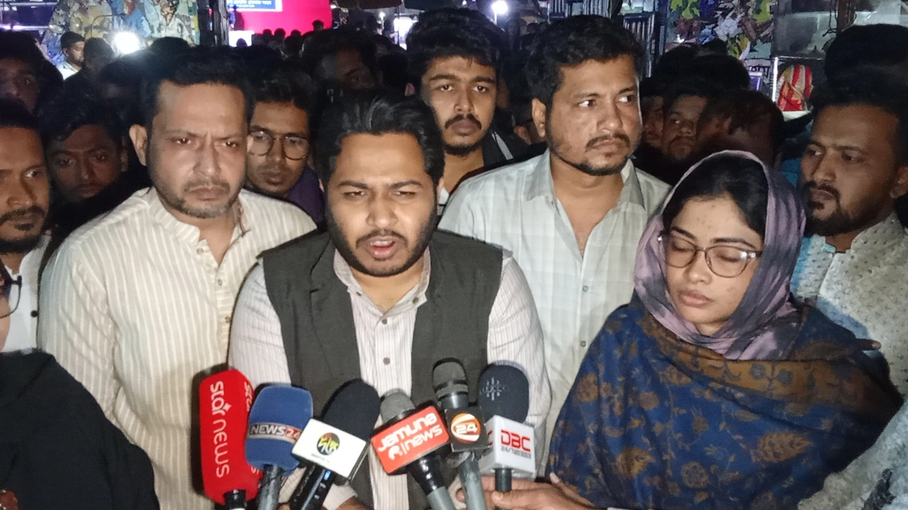 আব্দুল্লাহ আল আমিন