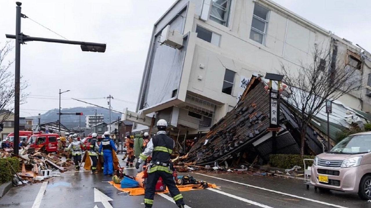 ভূমিকম্প নিয়ে ভয়াবহ সতর্ক বার্তা