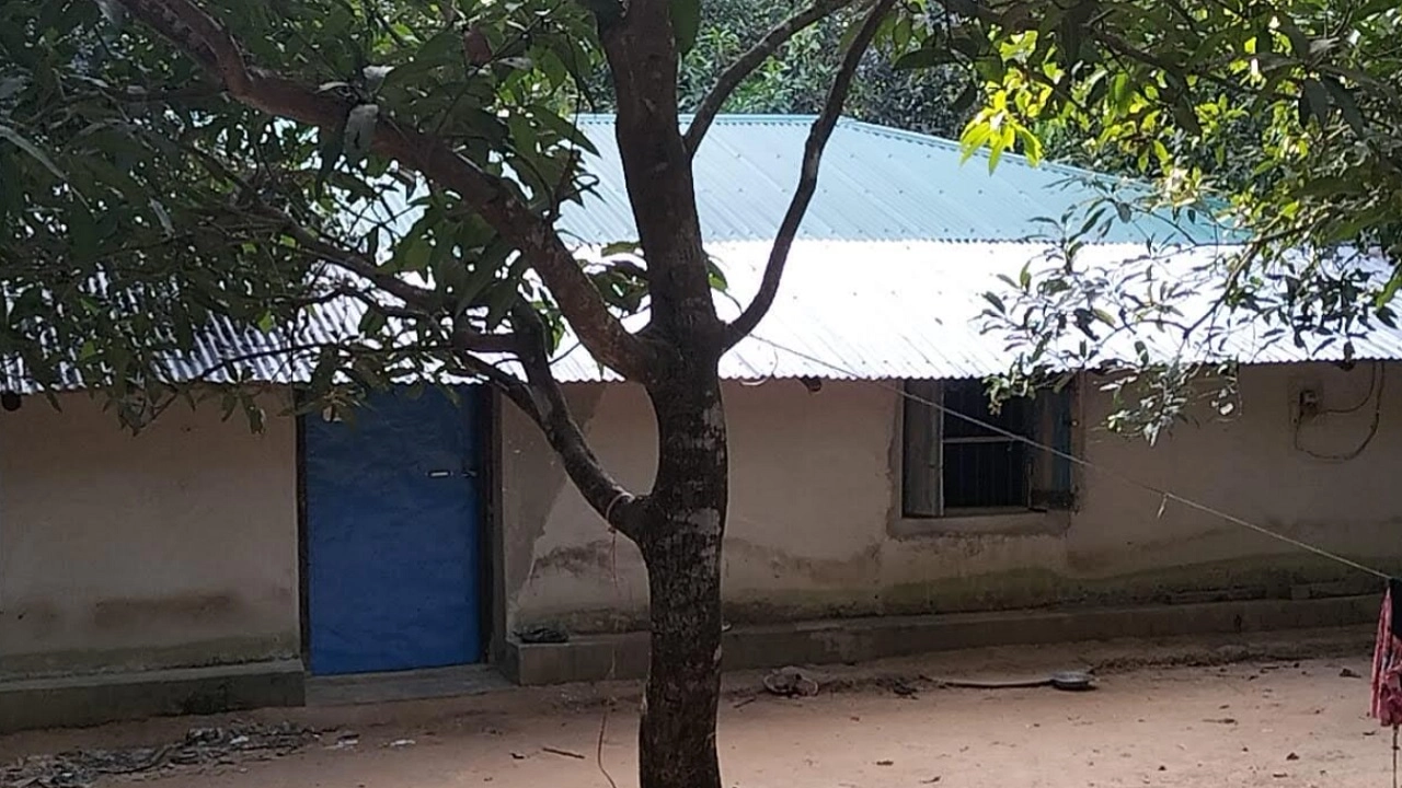 বনবিভাগের জমিতে বসতভিটা