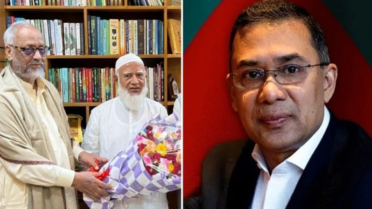 মেজর (অব.) আখতারুজ্জামান, ডা, শফিকুর রহমান ও তারেক রহমান