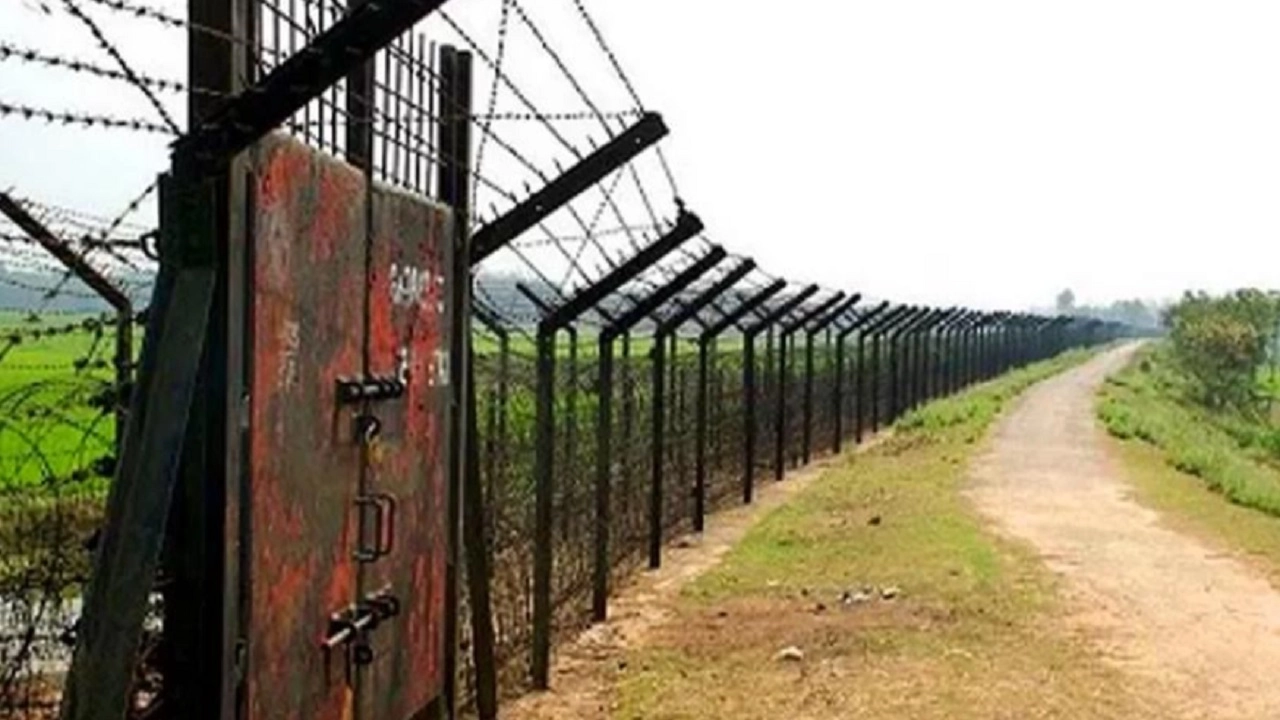 সীমান্ত