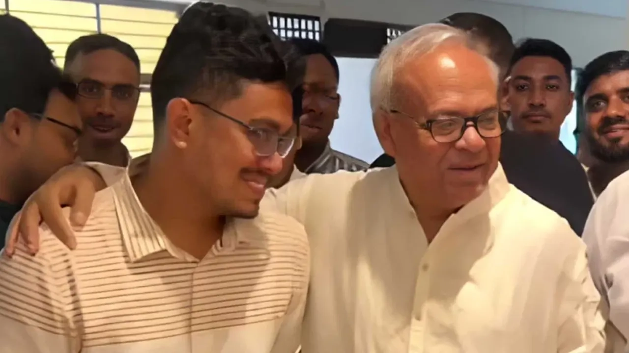 রিজভীকে প্রকাশ্যে ক্ষমা চাওয়ার আহ্বান সাদিক কায়েমের