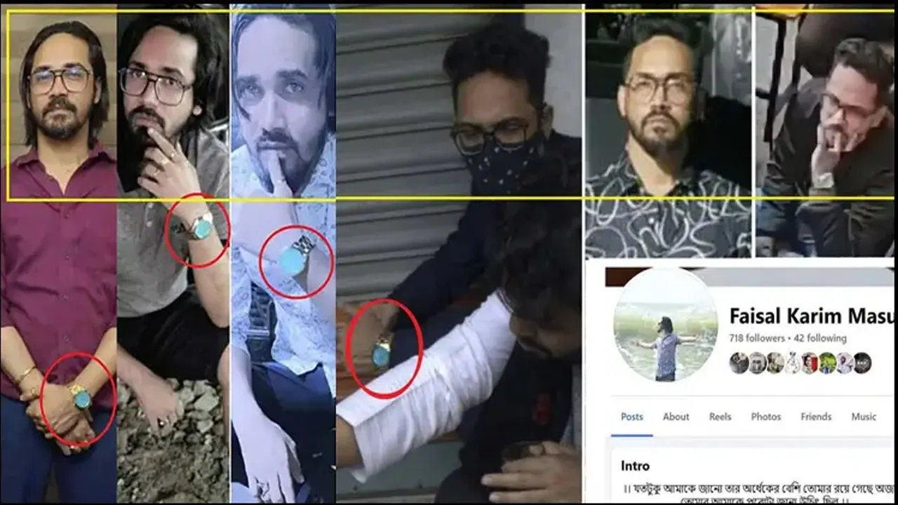 ‘হাদির ওপর হামলাকারী আদাবর থানার নিষিদ্ধ ছাত্রলীগ নেতা’