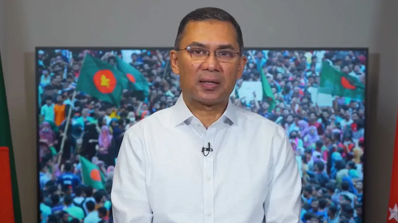 বুদ্ধিজীবী হত্যাকাণ্ড দেশকে মেধাশূন্য করার গভীর চক্রান্ত : তারেক রহমান