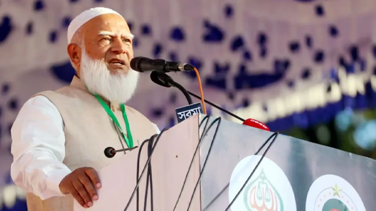 ‘শহীদ বুদ্ধিজীবী এবং মহান বিজয় দিবস পালনের আহ্বান জামায়াতে আমিরের