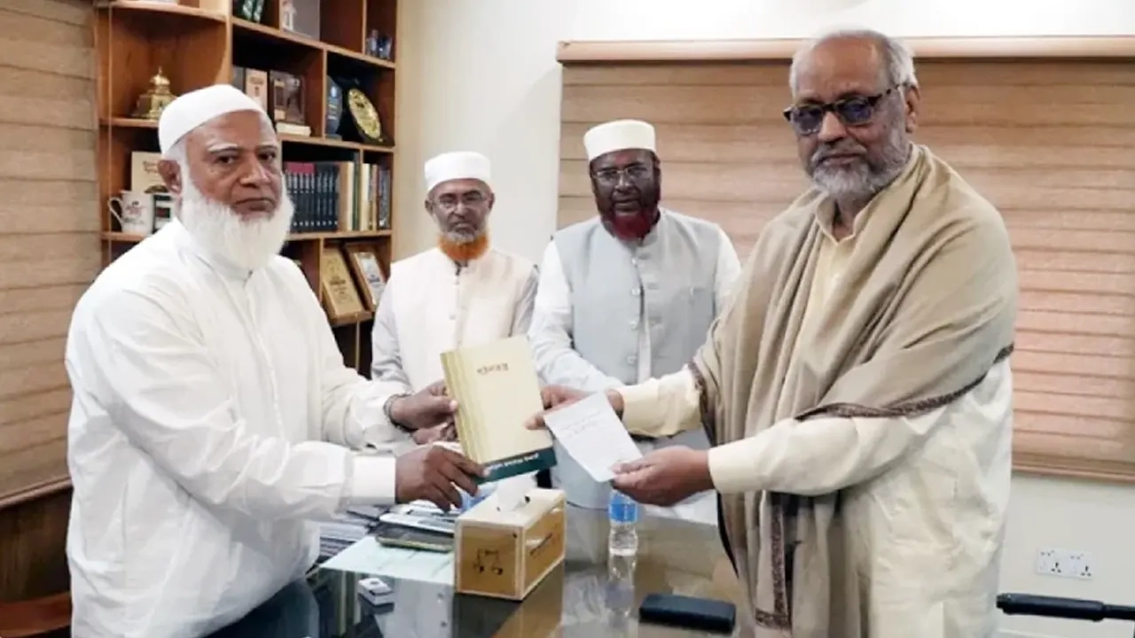 জামায়াতের বিরুদ্ধে আমরা মুক্তিযুদ্ধ করিনি: আখতারুজ্জামান